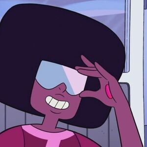 Meet your Posher, Garnet